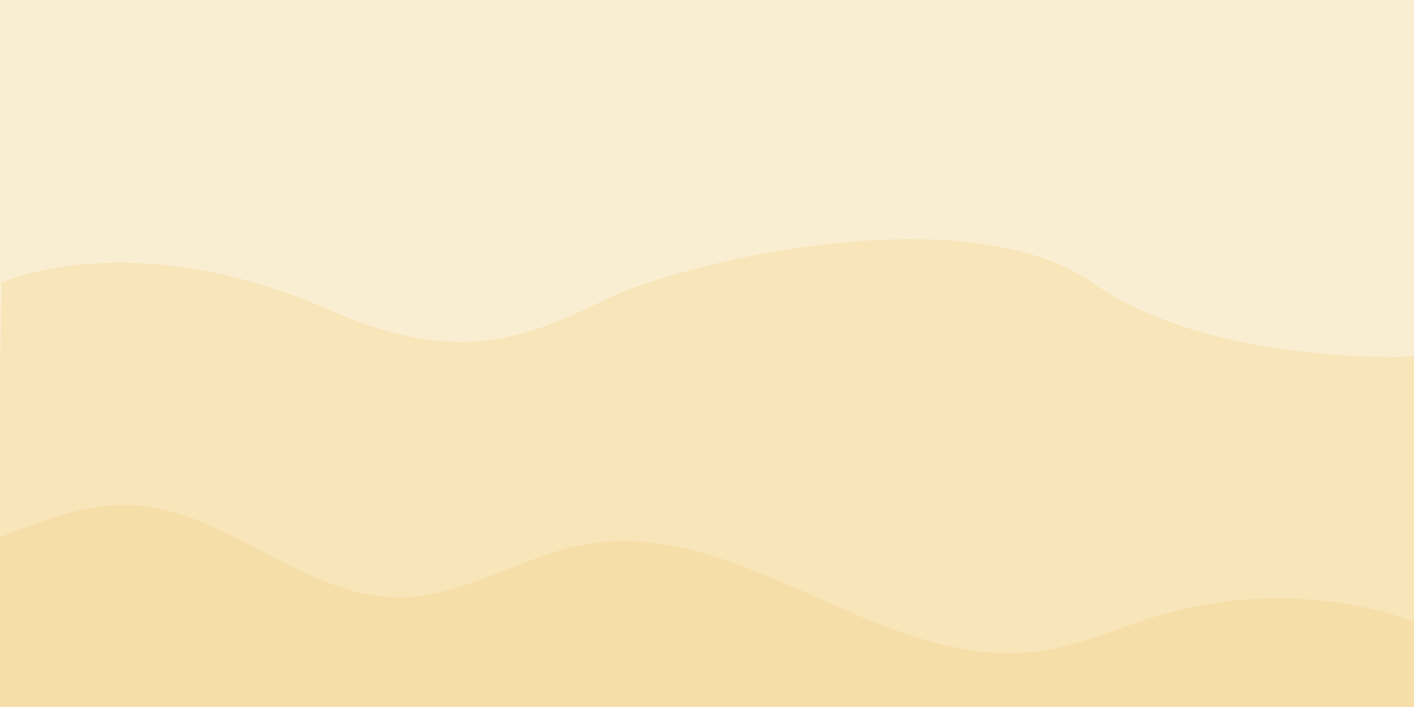 An image showing yellow waves